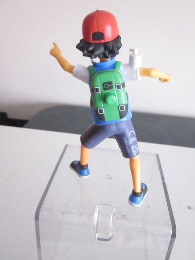 Pokerman Battle Figure Ash Ketchum 2021