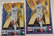 Match Attax Euro 24 Zidane Cards