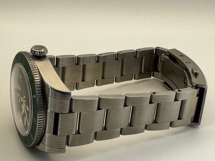 SAN MARTIN automatic diver
