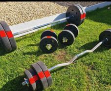 weight set