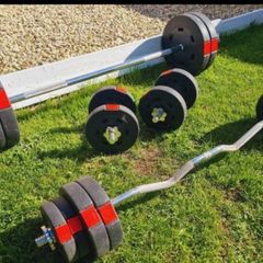 weight set
