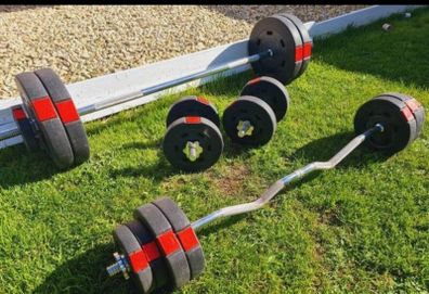 weight set