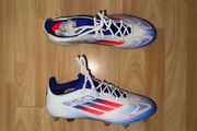 Adidas F50 Elite SG Cloud White Solar Red Lucid Blue IF1299