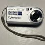 Sony CyberShot Digital Camera Image 3