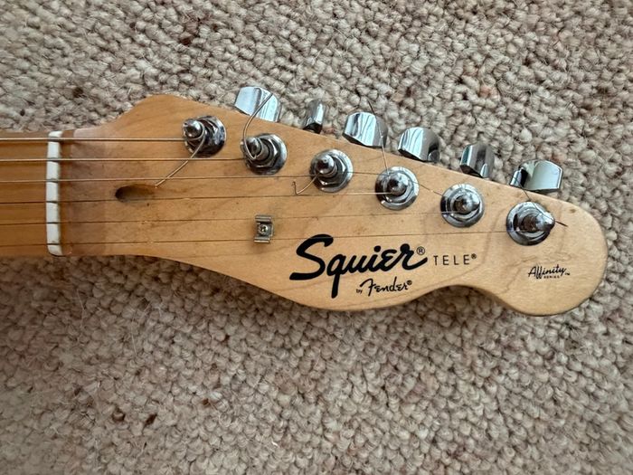 Fender Squier Affinity Telecaster