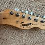 Fender Squier Affinity Telecaster Image 4