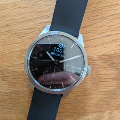 Withings ScanWatch 2 42mm Mens Hybrid Smartwatch