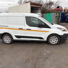 Ford transit connect crew cab