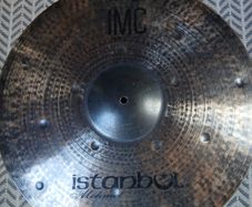 Istanbul Mehmet IMC 22" Dark Ride