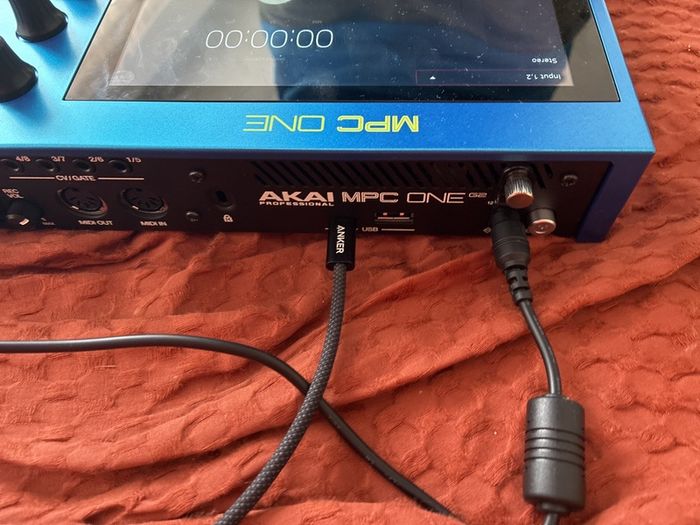 Mpc One Gen 2 & Midi Keyboard