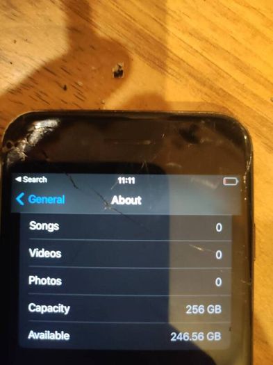 iPhone 7 a1178 256gb MN972B