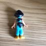 Disney Lego Princess Jasmine Minidoll Figure from Enchanted Treehouse Set Image 4