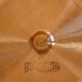 Paiste 2002 Black Label 20 inch China Type. Image 8