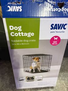 puppy/dog crate