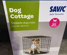 puppy/dog crate