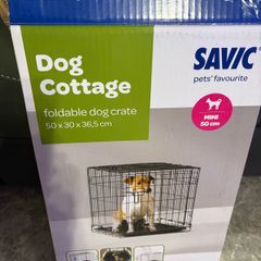 puppy/dog crate