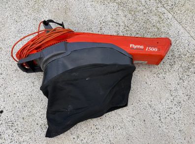 Flymo GardenVac