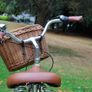 Popal Ladies Dutch Bike 28 Inch 3 Speed Basil Wicker Basket Image 7