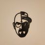 wall art 3d printed picture frame, Lake view, Mountain View, Birds, Fishing, Marvel, DC etc. Image 7