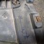 Bmw e90 e91 3 Series front arch liner o/s driver side 7059380 Image 2