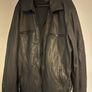 All saints leather jacket Image 2