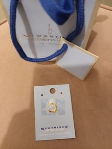 Newbridge ssilverwear ear cuff