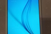 Samsung Galaxy Tab E, SM-T560, White, 8GB, 10.1 inch, in excellent condition