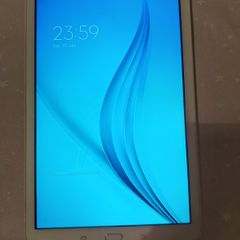 Samsung Galaxy Tab E, SM-T560, White, 8GB, 10.1 inch, in excellent condition