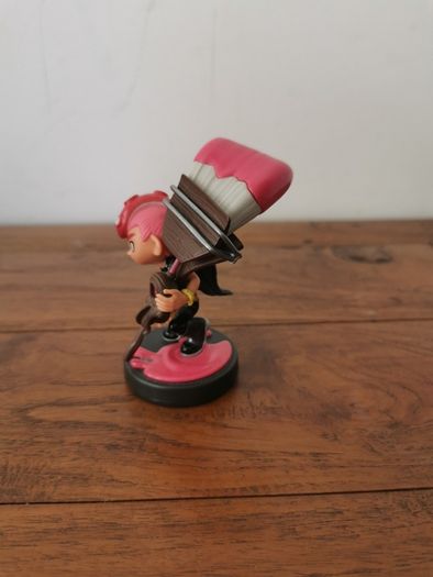 Splatoon Octoling Boy Amiibo