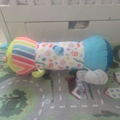 Tummy time pillow