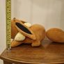 Pokemon Plush Sleeping Eevee Image 10