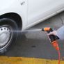 Car Wash 12V Car Washer Gun Pump High Pressure Cleaner Car Care Portable Washing Machine Electric Cleaning Auto Device Image 2