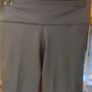 Yu & Me Paris navy faux leather pull on skinny pants size M/L UK12 EU40 Postage included Image 3