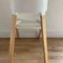 Stokke steps high chair and junior chair Image 5