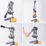Hand Press Juicer Manual Fruit Juicer Commercial Grade Citrus Juicer Juice Squeezer Citrus Orange Lemon Pomegranate MULTIPLE COLOURS AVAILABLE, SEE PHOTOS (FREE POSTAGE) Image 4
