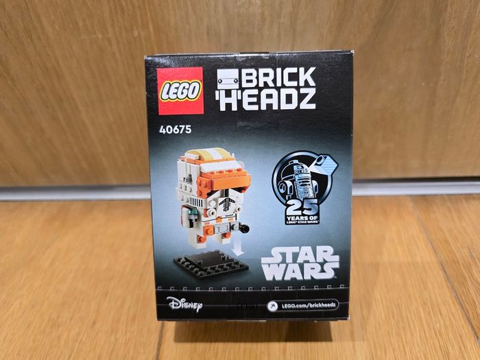 Lego 40675 Clone Commander Cody