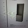 Ikea Hauga Wardrobe Image 6