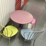 Garden or patio table and chairs. Image 2