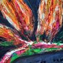 The Flower of the Sun Abstract Art 2025 Image 7