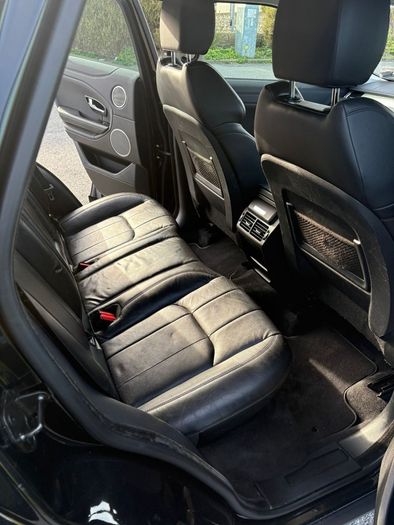 2017 Land Rover Range Rover Evoque