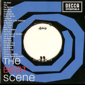 The Beat Scene vinyl lp