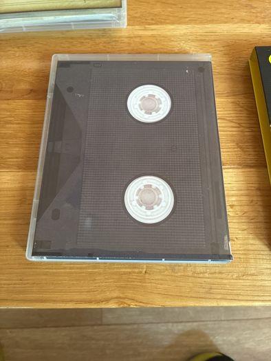 Criterion Collection Blu Ray. Videodrome