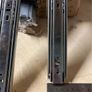 Heavy drawer ball bearing slides 18 inch pair Image 3