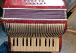 Vintage Piano Accordion