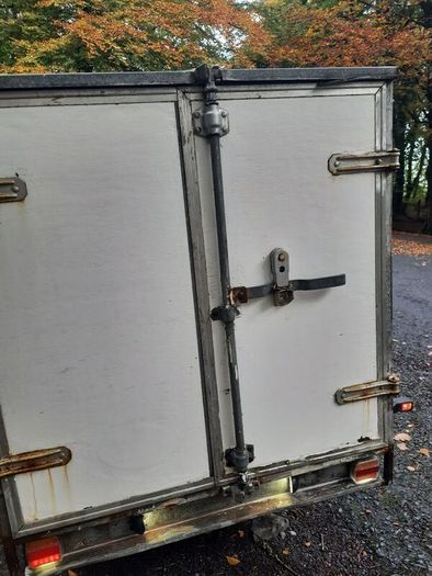 Box Trailer