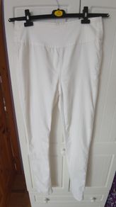 White Pants