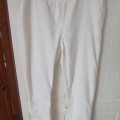 White Pants