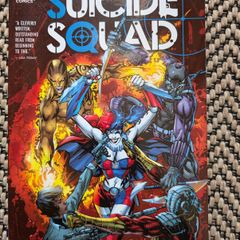 Suicide Squad Vol 1 & 2 New 52 Collection Harley Quinn Deadshot DC Comics TPB