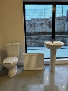 New unused Sanitary ware