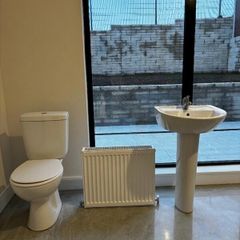 New unused Sanitary ware